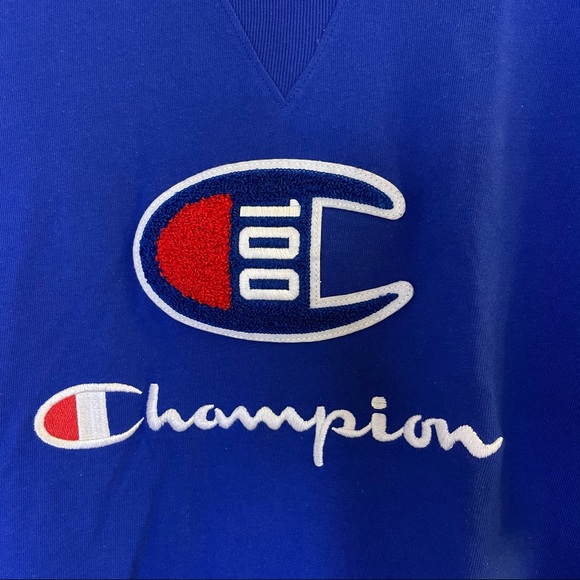 Champion 100 T-Shirt - Picture 4 of 8